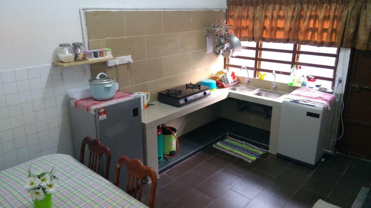 Homestay Rgee クアンタン エクステリア 写真